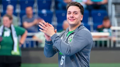 Beşiktaş Hentbol Takımı, Koray Ayar'ı kadrosuna kattı