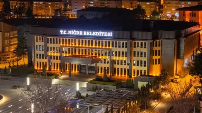 NİĞDE BELEDİYESİ