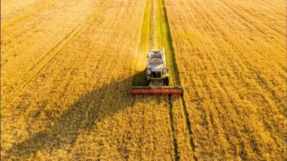 Tarımsal girdi fiyatları yıl içinde %30,12 arttı