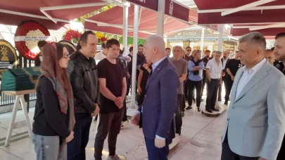 Eyüpspor Başkanı Murat Özkaya'nın acı günü