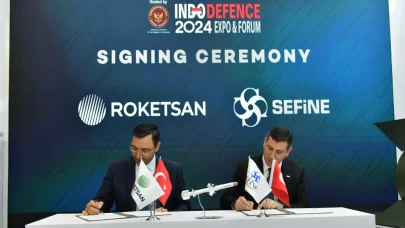 Türkiye’den Endonezya’ya ATMACA çıkarması!