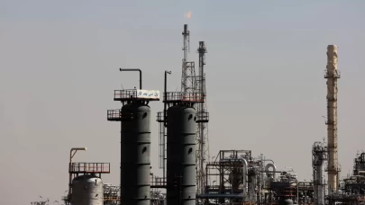 Saldırılarda petrol tesisleri zarar görmedi