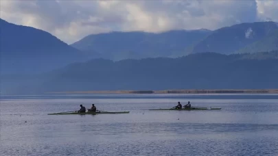 Kürek Milli Takımında hedef dünya şampiyonluğu