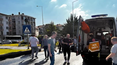 Bolu’da otobüsün çarptığı yaşlı adam hayatını kaybetti
