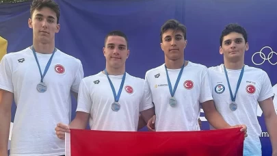 Milli yüzücülerden Sırbistan'da 6 madalya