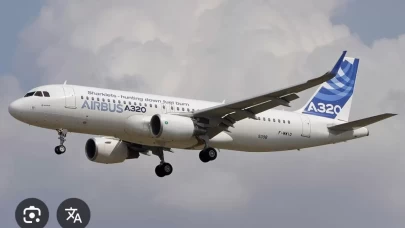 AIRBUS ile A320 üretim anlaşması