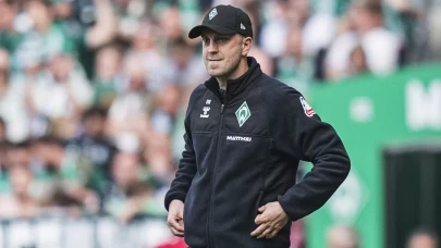 RB Leipzig'de Ole Werner dönemi başladı