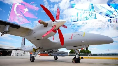 Milli SİHA’lar ilk kez Fransa yolcusu!