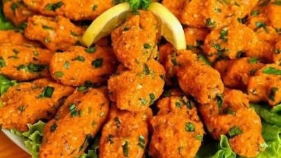 Tam ölçülü mercimek köftesi tarifi