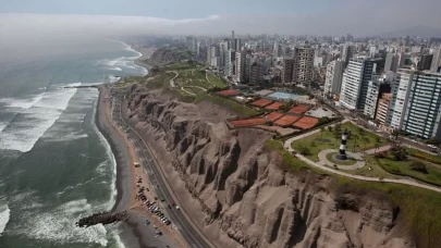 Peru'da meydana gelen 5,6 büyüklüğündeki depremde 1 kişi öldü