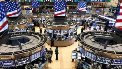 New York borsası yükselişle kapandı