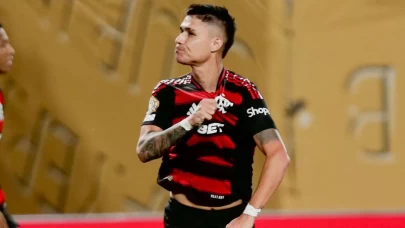 Flamengo 2 golle güldü