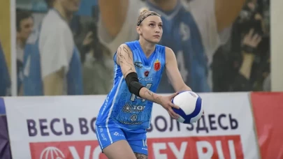 Anna Tikhomirova, Aydın BŞB ile anlaştı