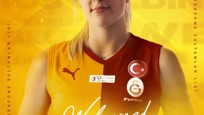Kaja Grobelna, Galatasaray'da