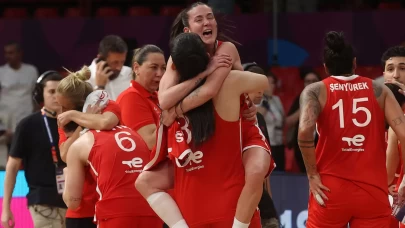 Milliler, EuroBasket çeyrek finalinde İtalya ile karşılaşacak