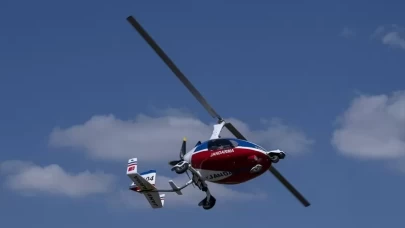 Jandarma'nın havadaki gözü! GÖKALP entegre edildi