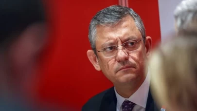CHP Genel Başkanı Özgür Özel, Türkiye'yi Batı'ya şikayet etti!