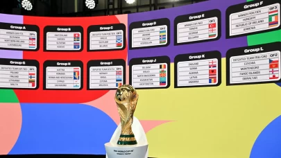 2026 Dünya Kupası Avrupa Elemeleri'nde 4. hafta tamamland