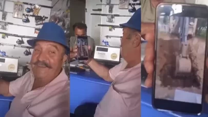 Kendi mezarını kazdırdı, 1 gün sonra hayatını kaybetti