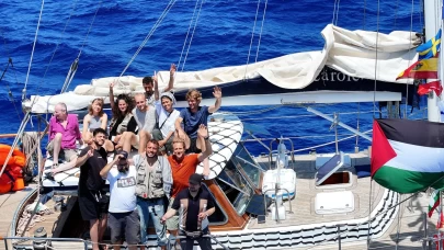 Fransa, İsrail'den sınır dışı edilecek 4 aktivistin geri dönüş tarihini açıkladı