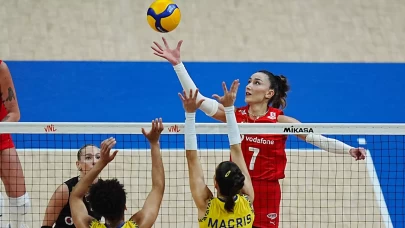 Filenin Sultanları, Brezilya'ya takıldı