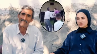 YKS çıkışında babası çiçekle karşılamıştı! Çimen'in sınav sonucu belli oldu