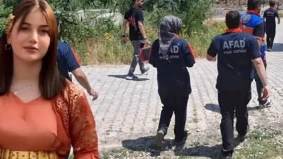 Hakkari'de kayıp Rojda Asmin'den iyi haber!