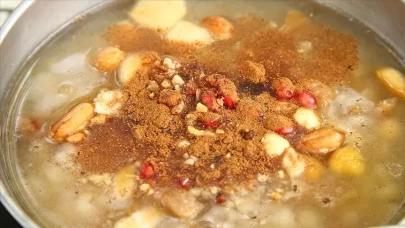 Muharrem ayının bereketi! En lezzetli aşure tarifi