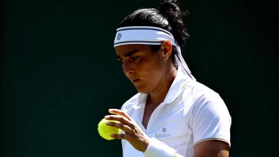 Tunuslu tenisçi Ons Jabeur tenise ara verdi