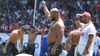 Kırkpınar'da finalistler belli oldu