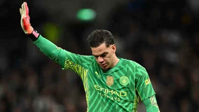 Galatasaray'da kaleye son aday: Ederson