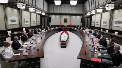 Beştepe'de kritik zirve: Öncelikli gündem orman yangınları! İşte tüm detaylar...