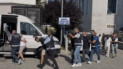 17 ilde dev dolandırıcılık operasyonu