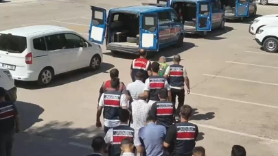 10 ilde suç örgütü operasyonu!