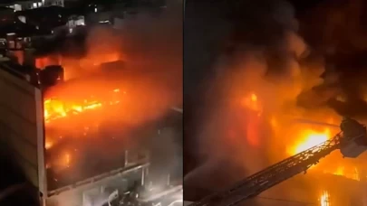 Irak’ta 61 kişinin öldüğü yangınla ilgili 10 gözaltı kararı