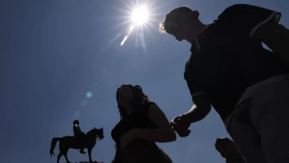 Yurt genelinde sıcak hava etkili oluyor