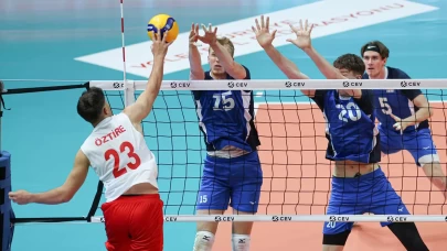 U22 Milli Takımı, Çekya’ya takıldı