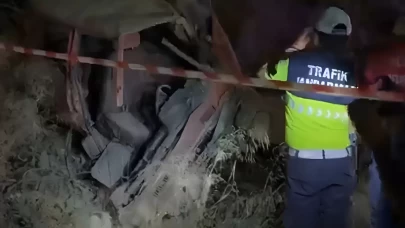 Söke’de trafik kazası: 2 ölü