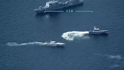 Ege’de umudu yine Türk Sahil Güvenlik ekipleri taşıdı