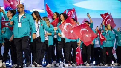 Türk sporcular FISU 2025 Dünya Yaz Üniversite Oyunları’nı 18 madalya ile tamamladı