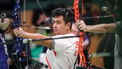 Emircan Haney’den Madrid'te gümüş madalya