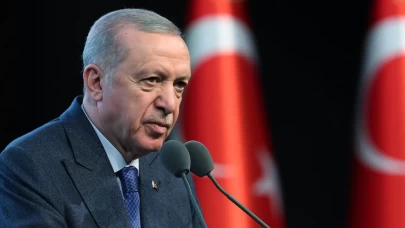 Cumhurbaşkanı Erdoğan'dan Eskişehir'deki orman yangınına müdahalede şehit olanlar için başsağlığı