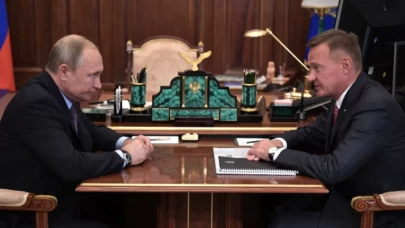 Putin görevden aldı, bir kaç saat sonra ölü bulundu