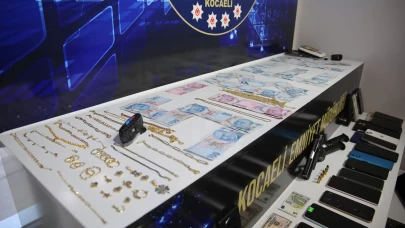 Kiralık araç dolandırıcılığında 26 tutuklama