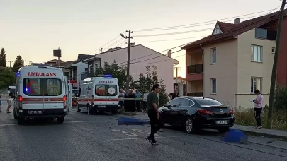 Kocaeli'de silahla vurulan baba ve oğul hayatını kaybetti