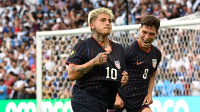 ABD, CONCACAF Gold Cup’ta finale yükseldi