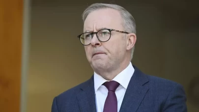 İngiltere ve Malta'nın ardından Avustralya'da, Filistin Devleti'ni tanıyacağının sinyalini verdi