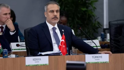 Bakan Fidan'dan BRICS'te ''İsrail'' uyarısı