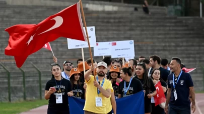 EUSA Üniversitelerarası 7’li Ragbi Avrupa Şampiyonası Ankara’da başladı