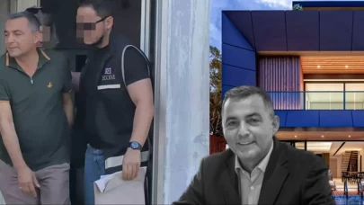Baklava kutusundan milyonluk villaya... Manavgat'taki skandal büyüyor!